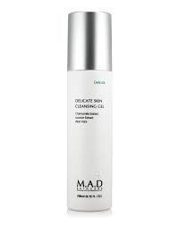 M.A.D Delicate Skin Cleansing Gel 200ml