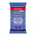 Wet Hankies Anti Bacterial - Letra te lagura