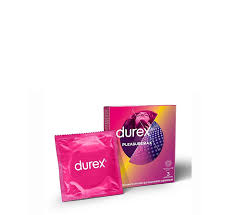 DUREX PLEASUREMAX
