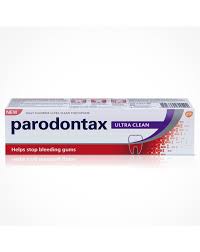 Parodontax Ultra Clean Toothpaste Paste Dhembesh 75ml