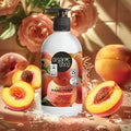 Organic Shop Rose and Peach HandSoap