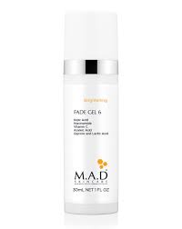 M.A.D. Brightening Fade Gel 6 -30ml