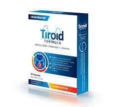 Tiroid Formula x 30 capsula