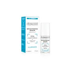 Elementre Brightening Serum 15% Vitamin C -30ml