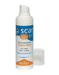 Froika Scar Gel SPF 50+ –30 ml