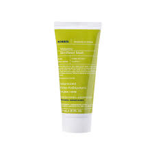 Korres Santorini Grape Charcoal Mask