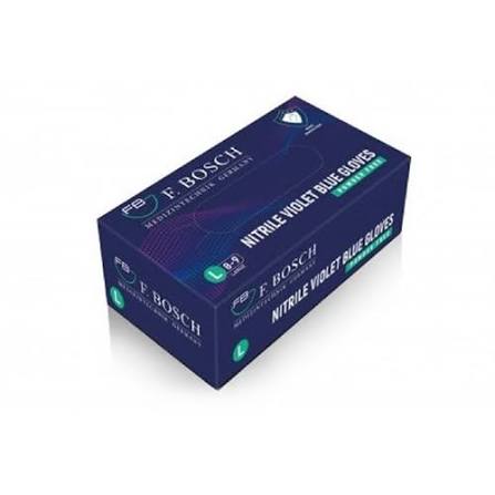 Doreza Nitrile F.Bosch x 100 cp S/M/L