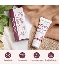 Momcozy Natural Nipple Cream x 40g  – Krem natyral për thithkat