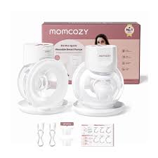 Momcozy   S12 PRO Wearable Breast Pump (Double Pack)– S12 PRO Pompë Gjiri e Veshshme (Paketim Dyshe)