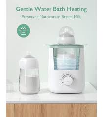 Momcozy Nutri Smart Analog Baby Bottle Warmer (MW02)– Ngrohës Inteligjent Analog për Biberonë