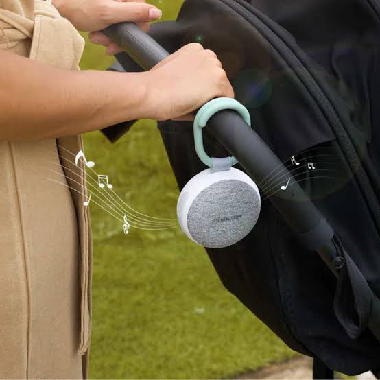 Momcozy Portable Sound Machine– Pajisje Portative me Tinguj për Gjumë