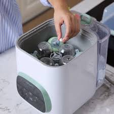 Momcozy  KleanPal Pro Baby Bottle Washer and Sterilizer– KleanPal Pro Larës dhe Sterilizues për Shishet e Bebeve