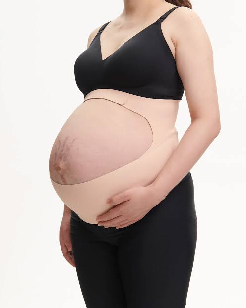 Momcozy YB001 Pregnancy Belly Band– Brez Mbështetës për Barkun gjatë Shtatzënisë