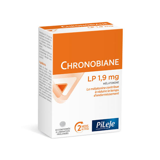 Chronobiane LP 1.9 mg x 60 Tableta