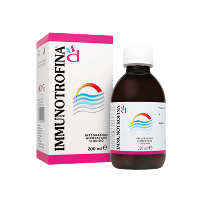 Immunotrofina Shurup 180 ml