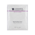 JANSSEN Dead Sea Black Mask – 50 ml