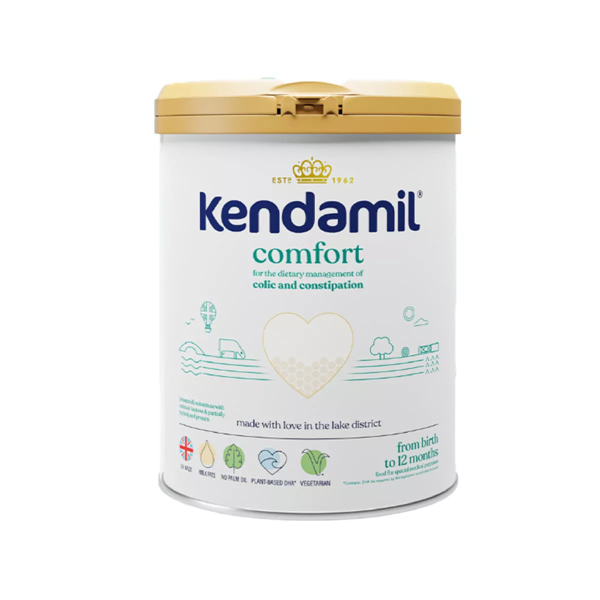 KENDAMIL COMFORT