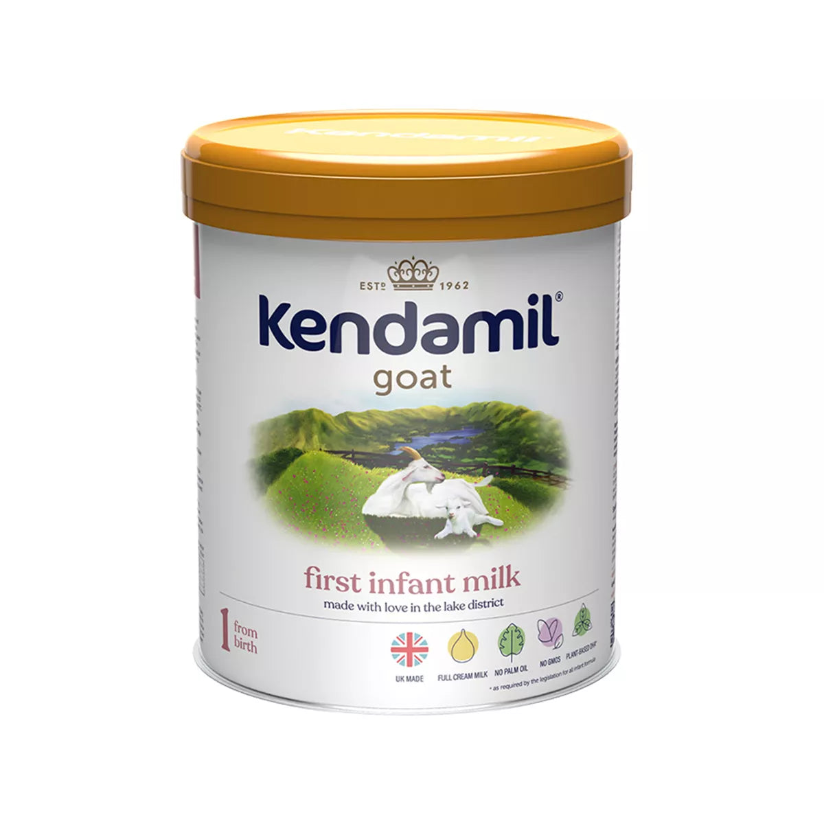 KENDAMIL GOAT 1