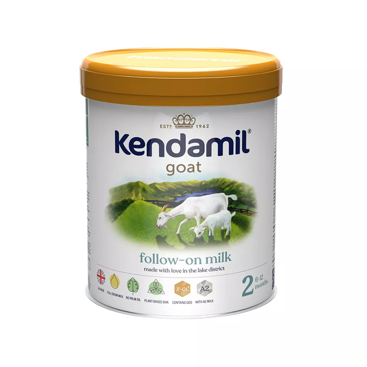 KENDAMIL GOAT 2