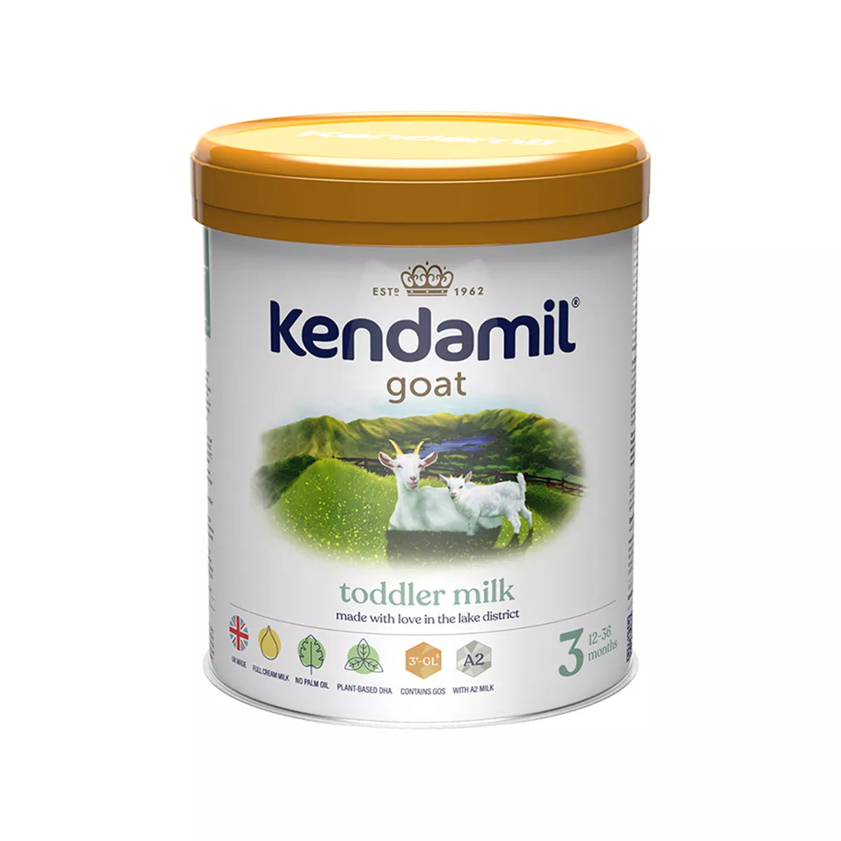 KENDAMIL GOAT 3