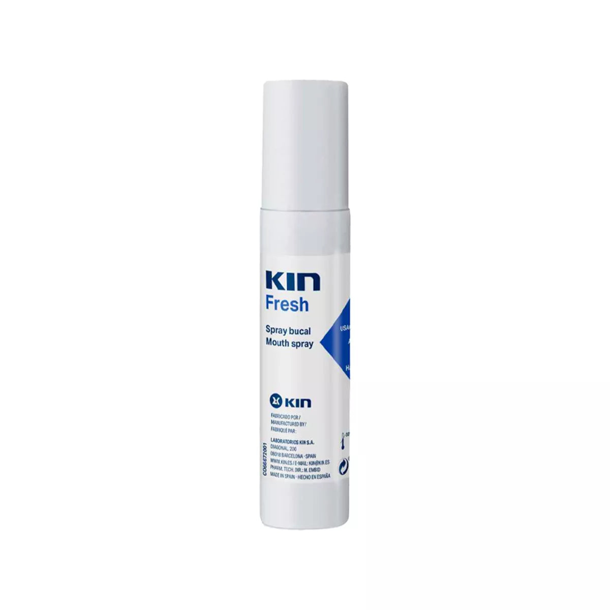 Kin - Fresh Mouth Spray -