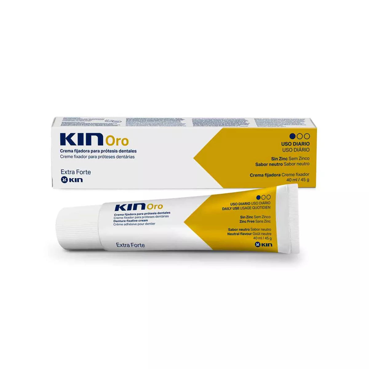 Kin - Oro Fixative Cream