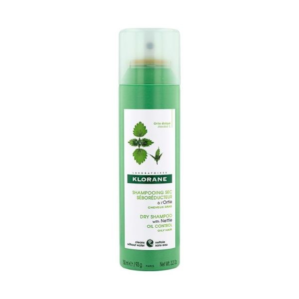 Klorane Shampooing Sec Séboréducteur à l’Ortie 150 ml Shampo e thate