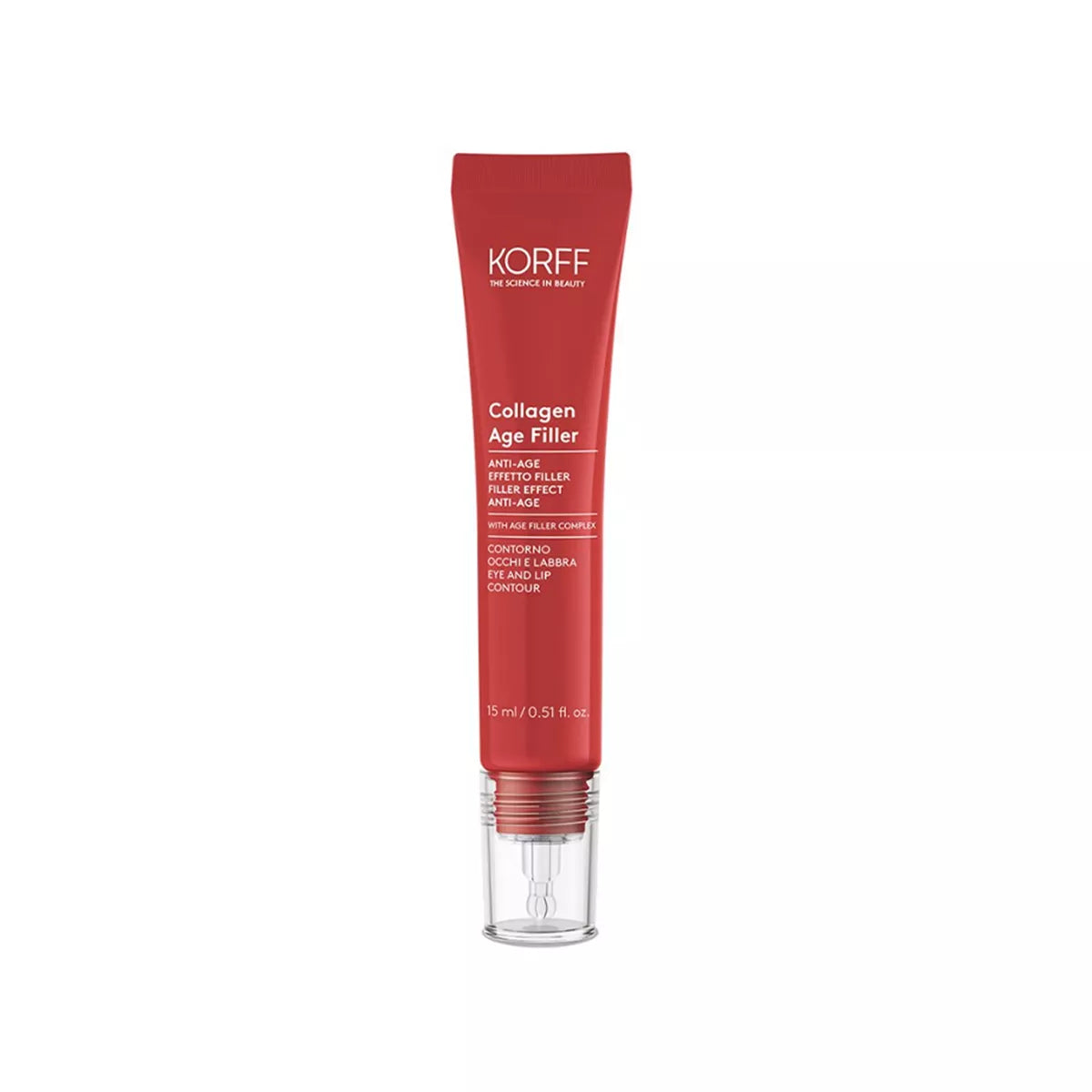 Korff - Collagen Age Filler Eye & Lip Contour 15ml