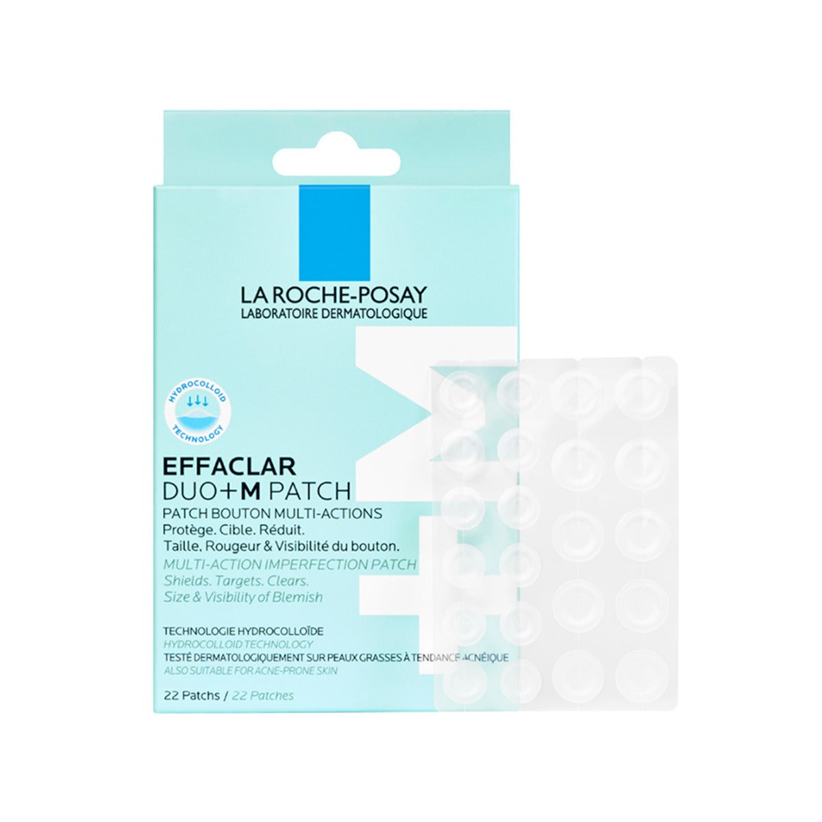 La Roche Posay - Effaclar Duo+M Spot Patches - 22 patches