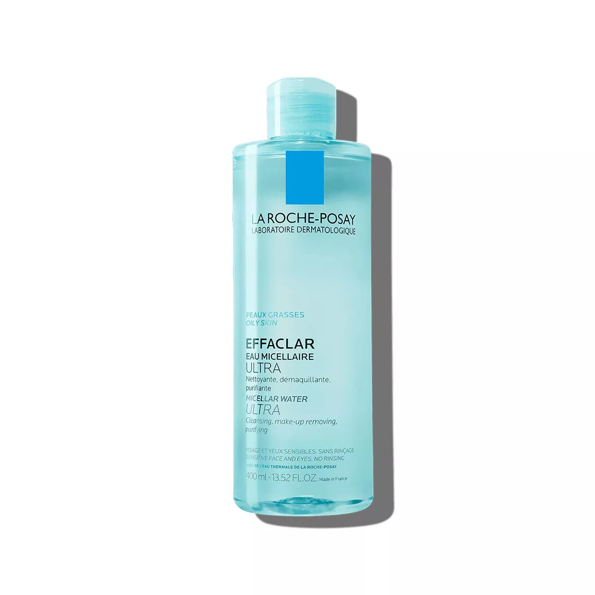 La Roche Posay - Effaclar Ujë Micelar 400ml
