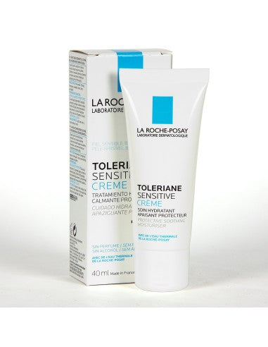 LA ROCHE-POSAY TOLERIANE SENSITIVE CREME