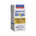 Lamberts - Vitamin D3 Drops 20 ml