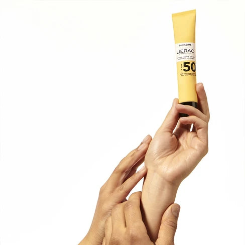 Lierac Sunissime The Velvety Sun Fluid SPF50+ 25ml