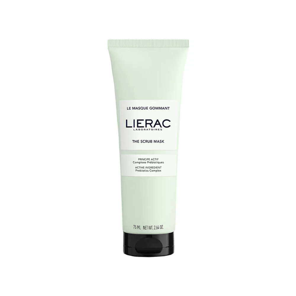 LIERAC The Scrub Mask -75ml