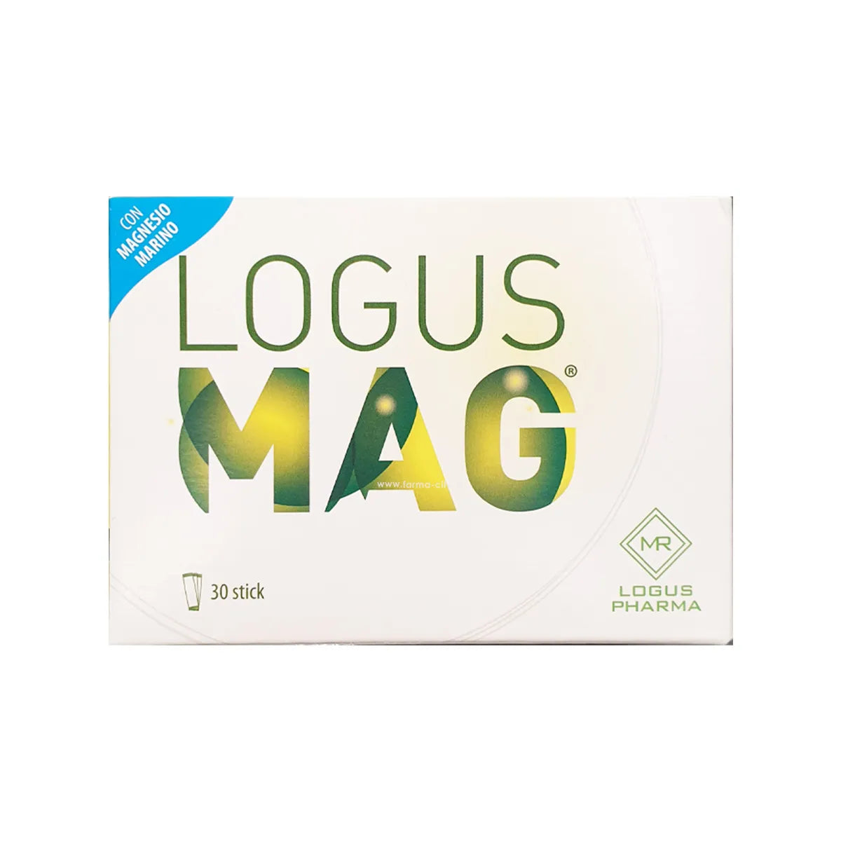 Logus Mag x 30 bustina