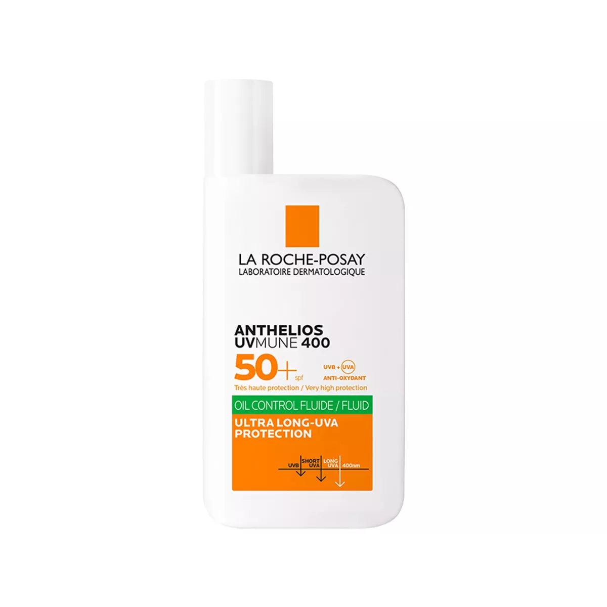 La Roche-Posay - Anthelios UV Mune 400 Oil Control Fluid (SPF 50+) 50ml