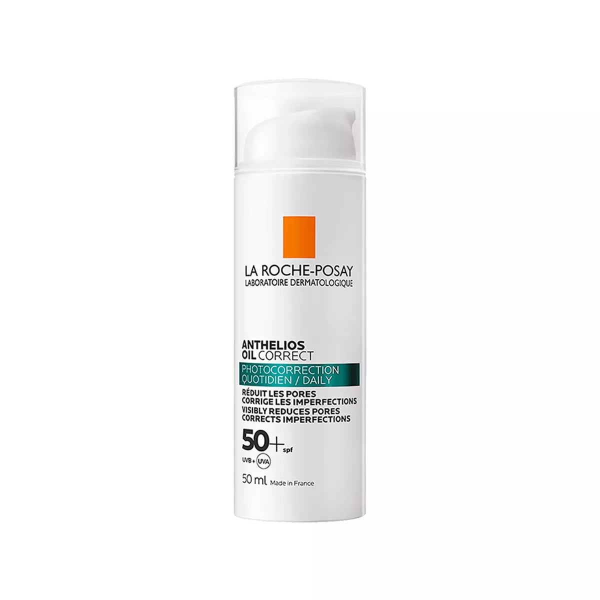 La Roche-Posay - Anthelios Oil Correct (SPF 50+) 50ml