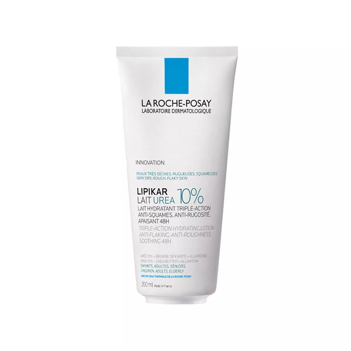La Roche Posay - Lipikar Lait Urea 10% 200ml