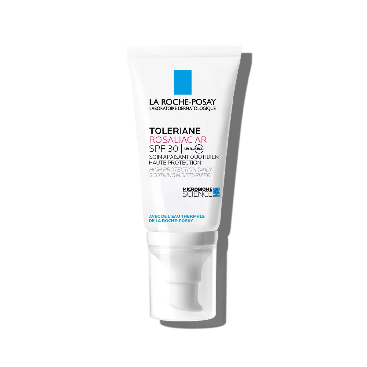La Roche-Posay Toleriane Rosaliac AR SPF 30 (50ml)  – Krem për skuqje të fytyrës me mbrojtje nga dielli
