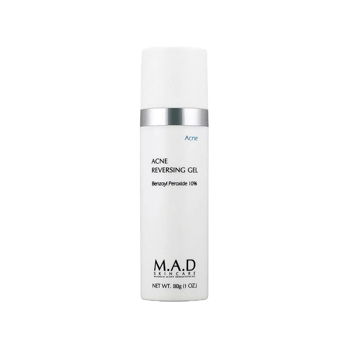 M.A.D - Acne Reversing Gel -30ml