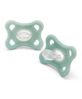 MAM Comfort Soothers 3-12m (2 Pack) - Blue Grey