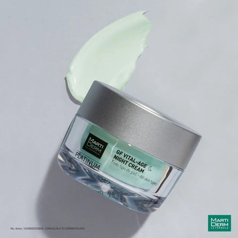 MartiDerm - GF Vital-Age Night Cream 50ml