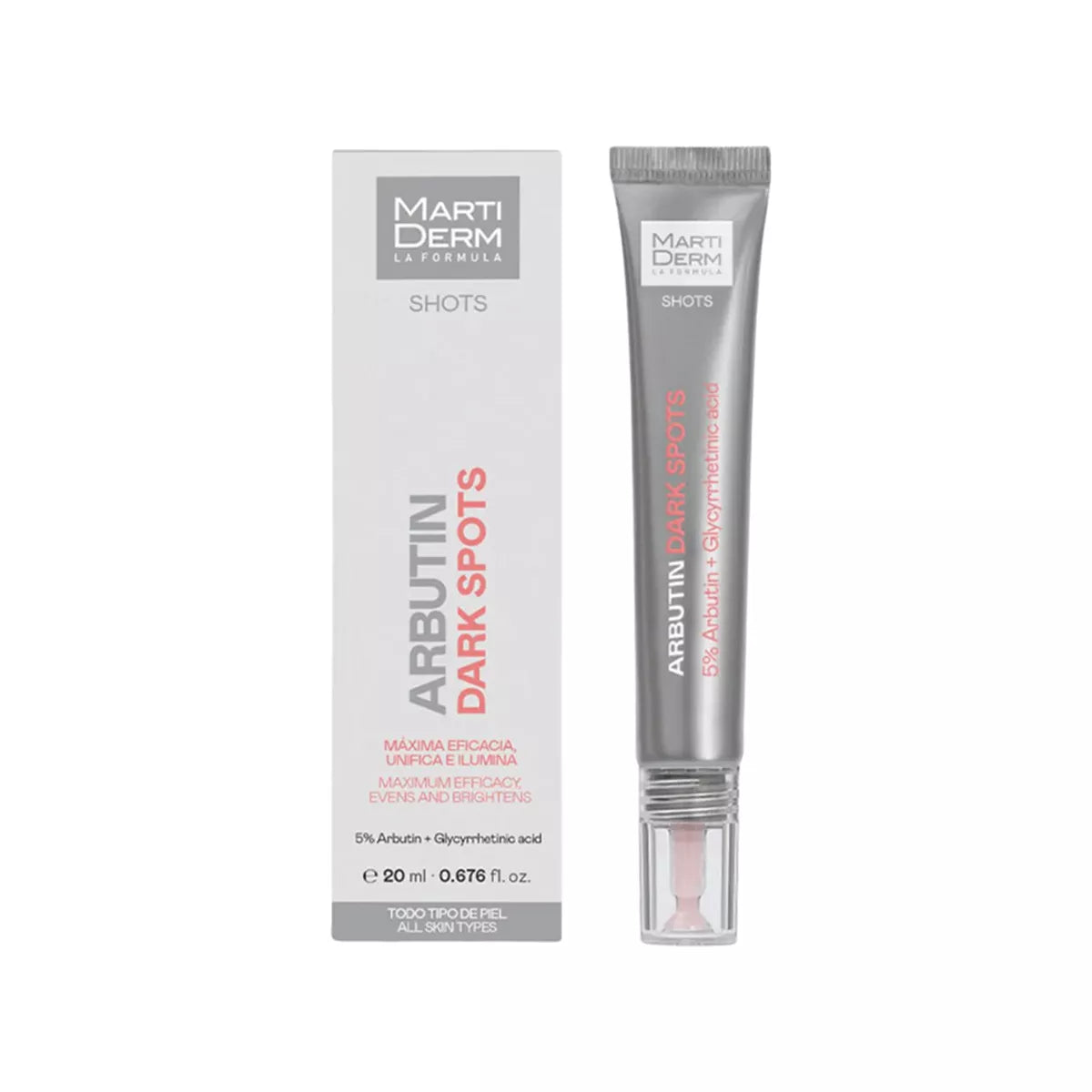 MartiDerm Arbutin Dark Spots -30ml