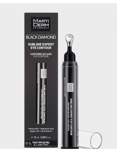 Martiderm - Black Diamond Sublime Expert Eye Contour 15ml