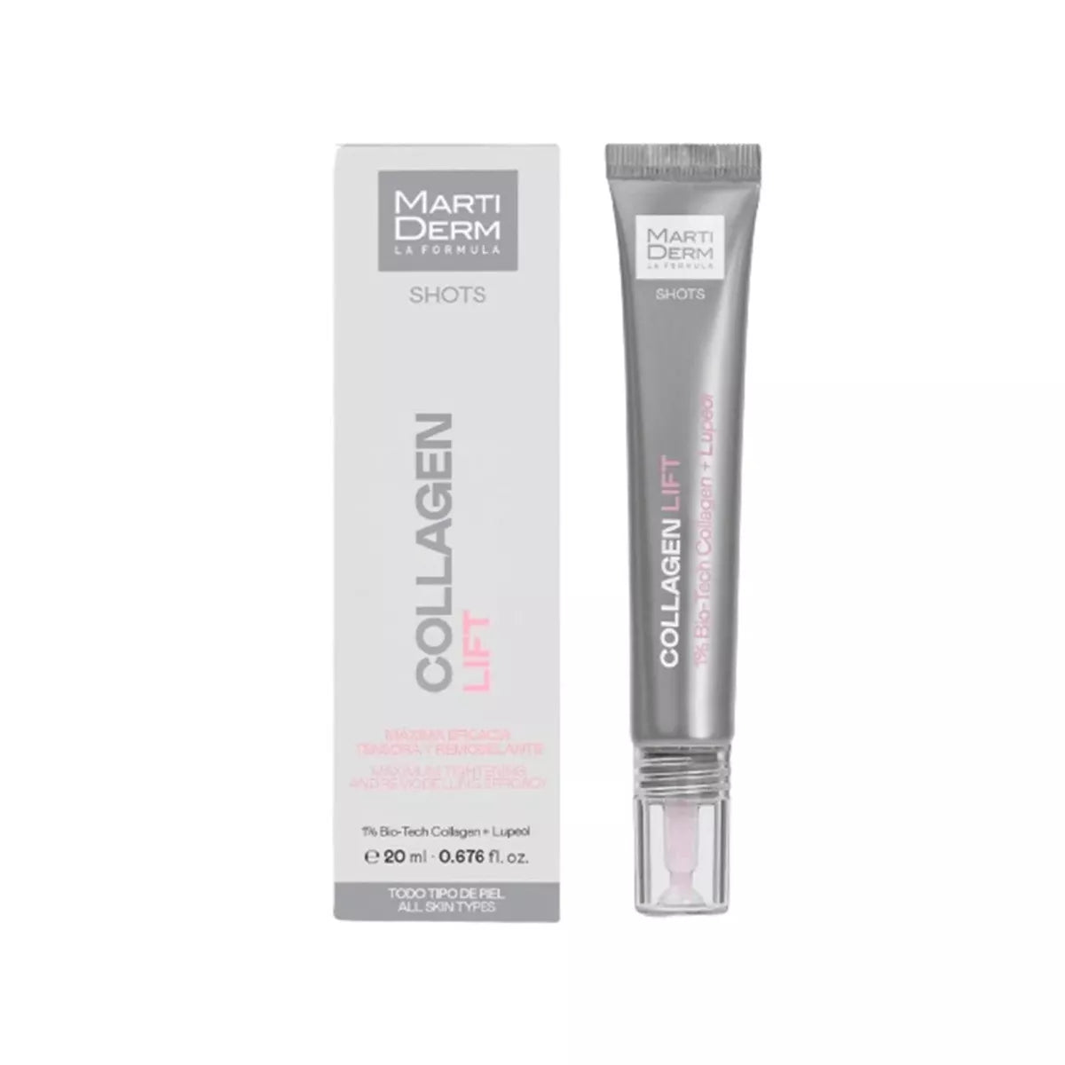 Martiderm - Collagen Lift Shots 20ml