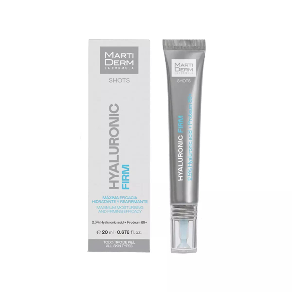 Martiderm - Hyaluronic Firm 20ml