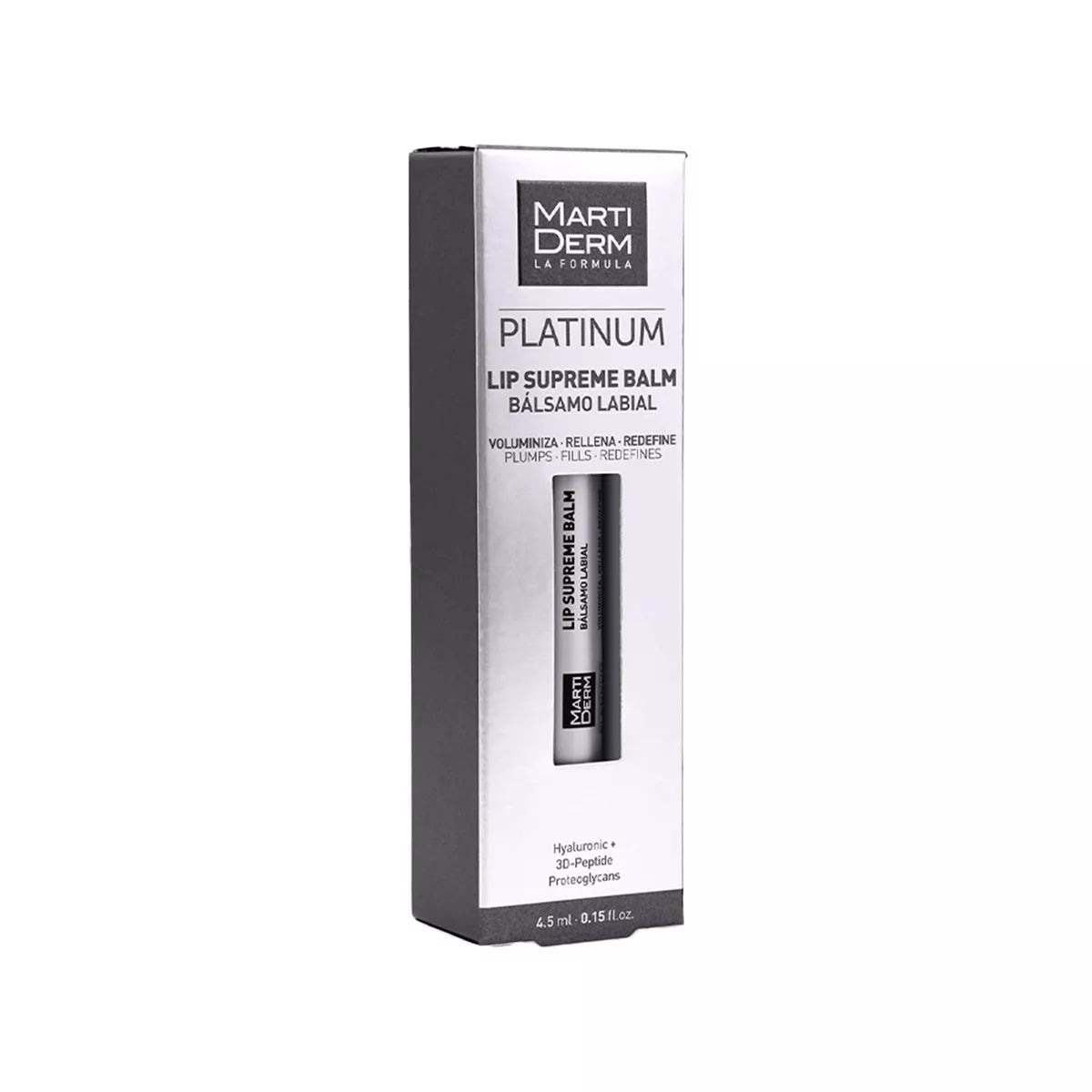 MartiDerm Platinum Lip Supreme Balm