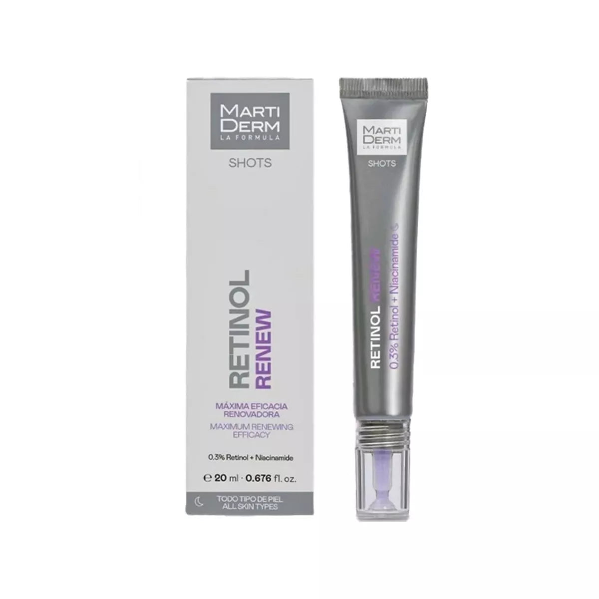 MartiDerm Retinol Renew 20ml
