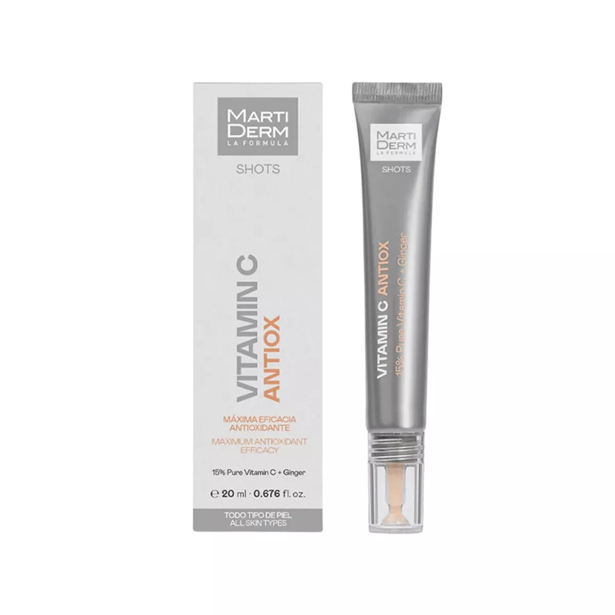 Martiderm - Vitamin C Antiox 20ml