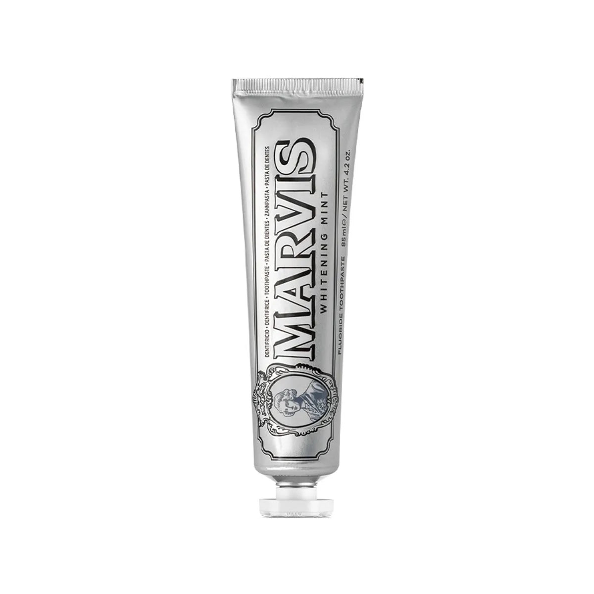 Marvis Whitening Mint – Pastë Dhëmbësh Zbardhuese